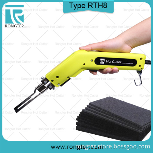 Power Electrical Hot Wire Webbing Fabric Cutter Machine